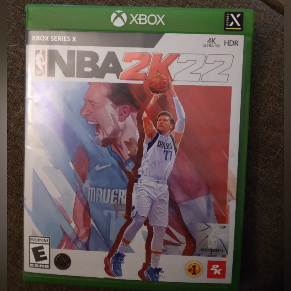 Xbox series x game